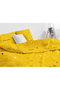 L'essentiel linge de maison Juego de funda nórdica Dide - Amarillo, 140 x 200 cm